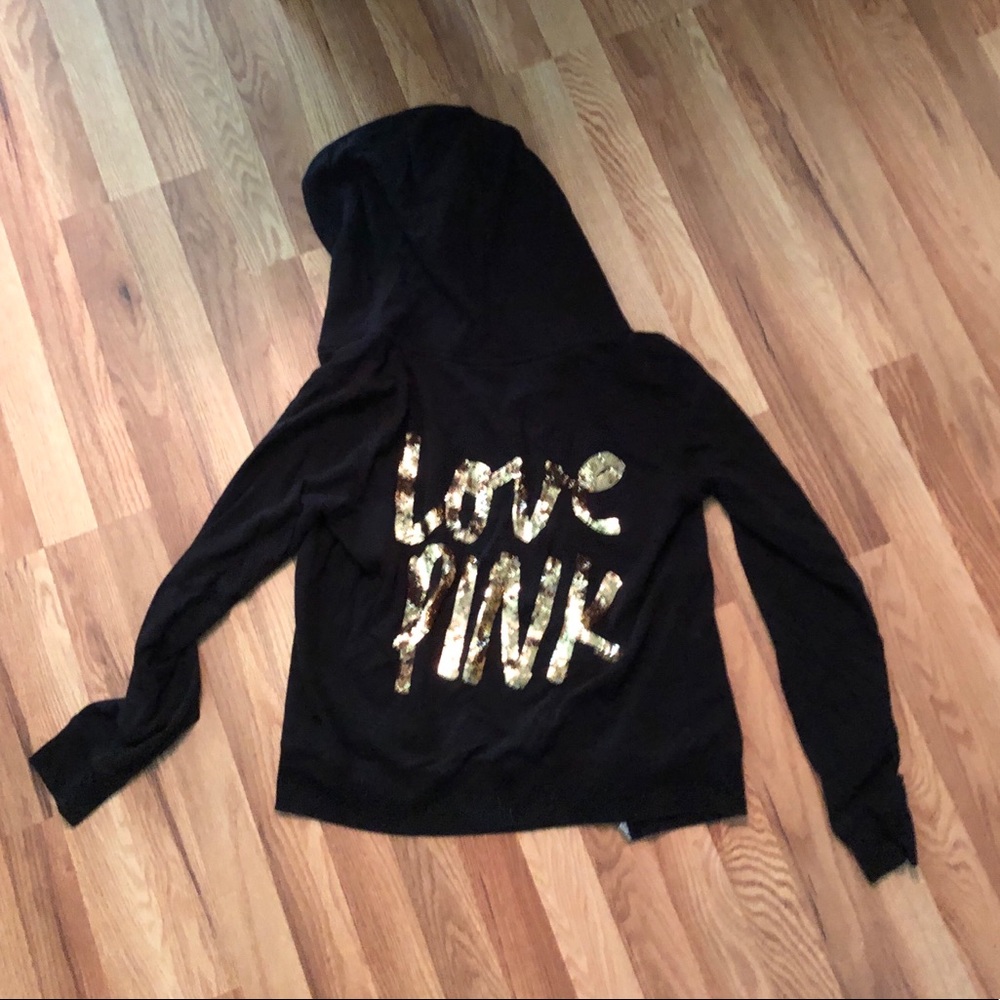 Victoria’s Secret Sequin Jacket